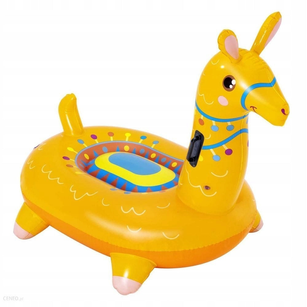 Bestway Llama Rider Handle Float 129 X 110 Cm by Bestway