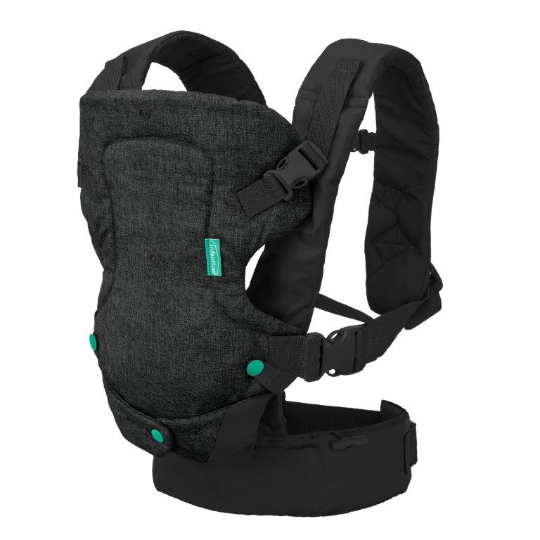 Infantino Flip Advanced 4-in-1 Convertible Carrier, by Infantino Llc