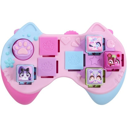 Clickeez Controller Mystery Figure 5-Pack by Goliath