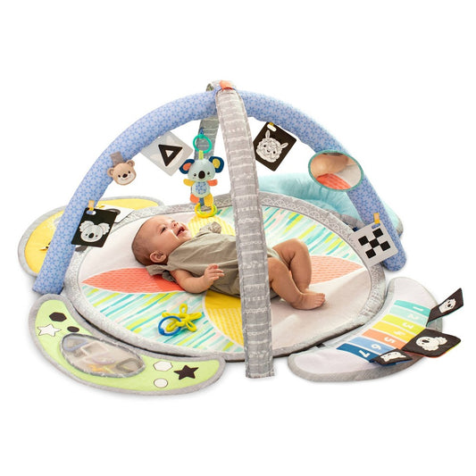 Infantino 5-in-1 Epic Developmental Learning Gym by Infantino