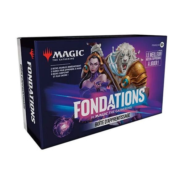 Magic Magische Kaartenleerdoos Grondslagen Learning Kit by Magic