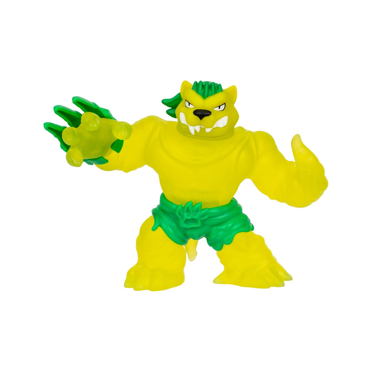 Moose Heroes of Goo Jit Zu Meteor Madness - Jagooar by Moose