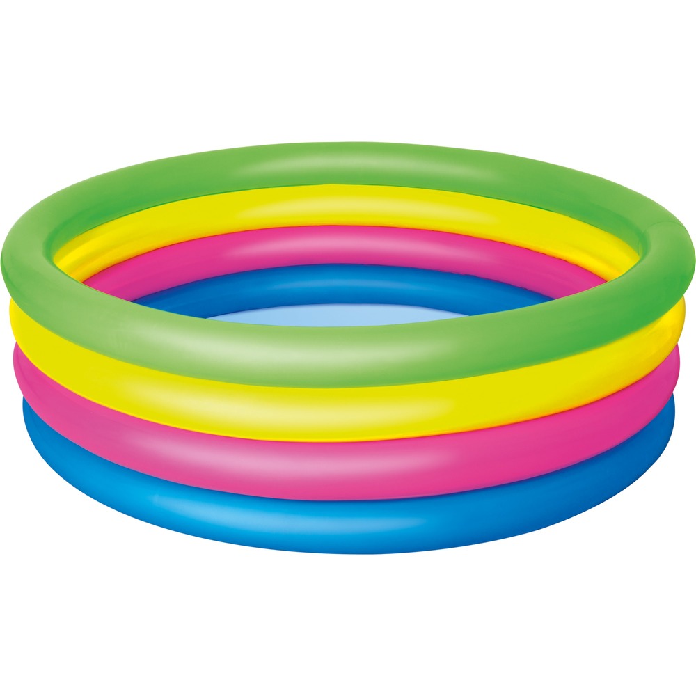 Your Sports Performance Bestway Inflatable Pool 4 Rings 3422 51117 by Your Sports Performance