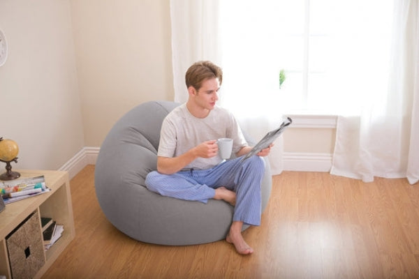 Intex Beanless Bag Inflatable Chair by Smartbies