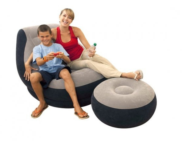Intex Ultra Lounge Inflatable Chair by Intex Pools