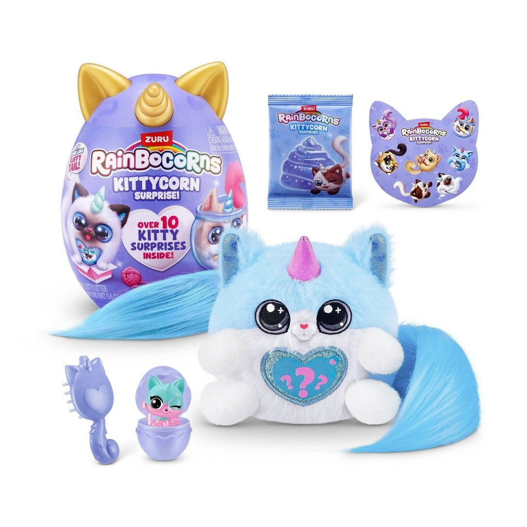 Rainbocorns Kittycorn Surprise Series 3 (Designs May Vary) by Rainbocorns