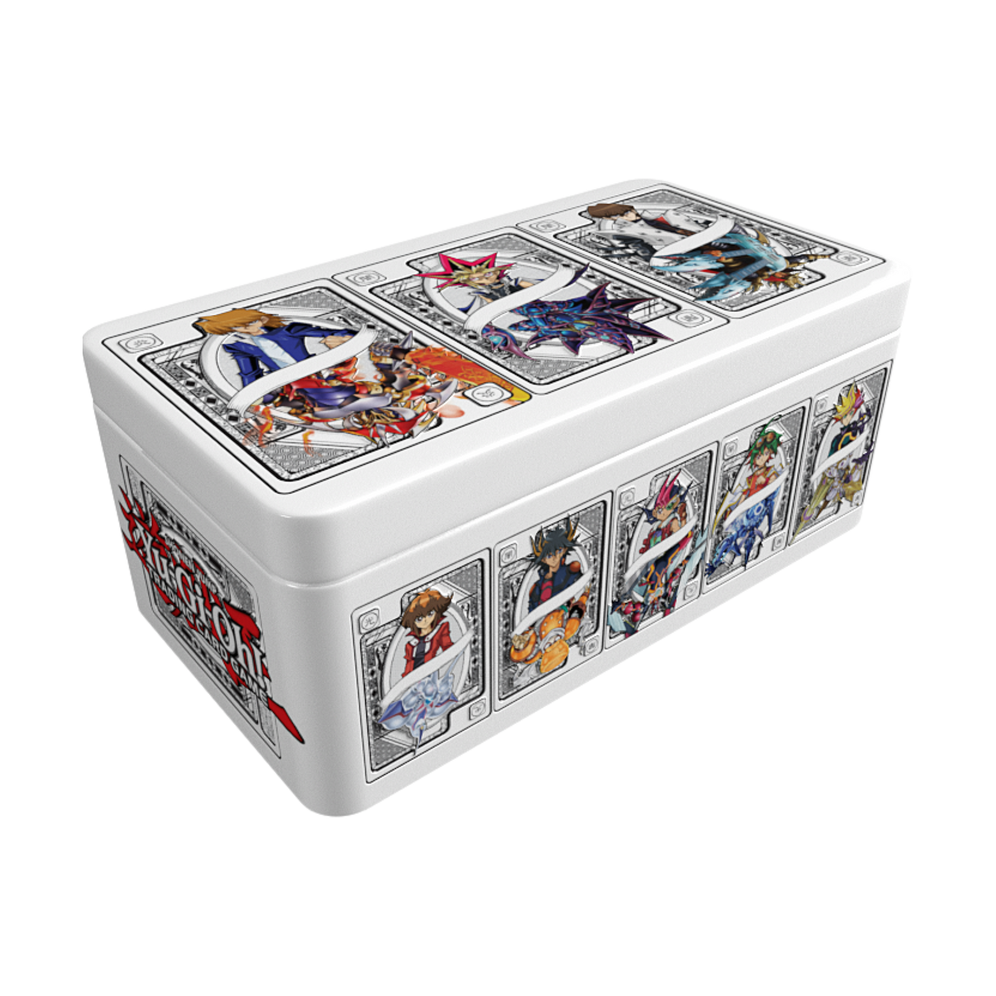 Konami Yu-Gi-Oh! Mega Pack Tin TCG 2025 by Konami