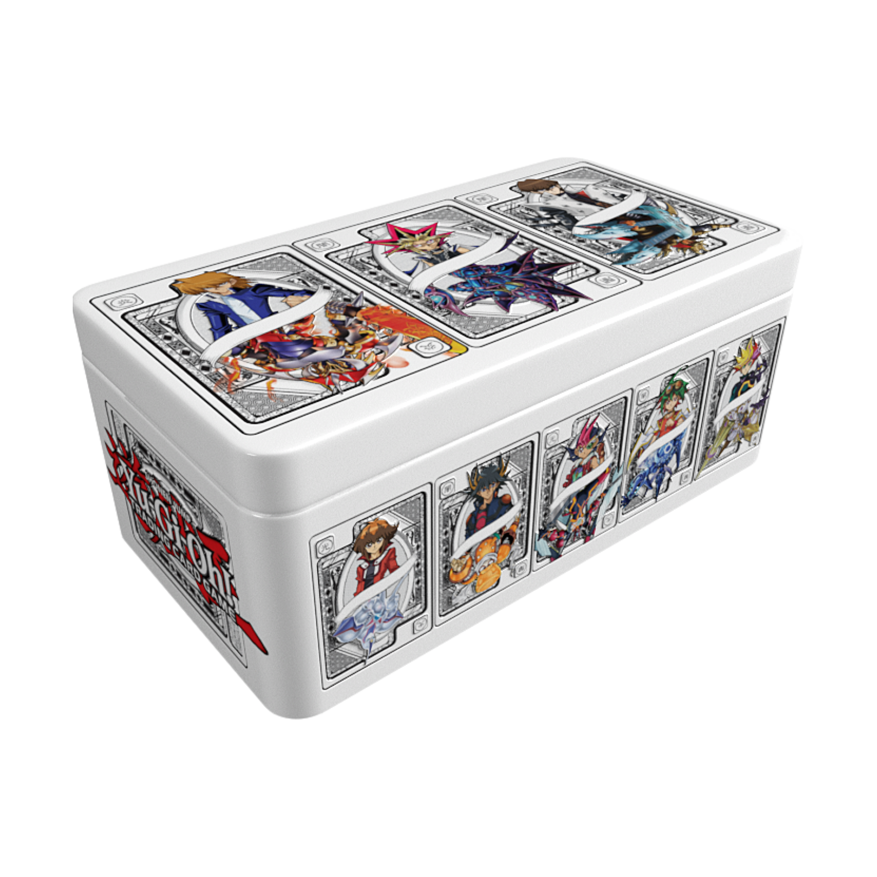Konami Yu-Gi-Oh! Mega Pack Tin TCG 2025 by Konami