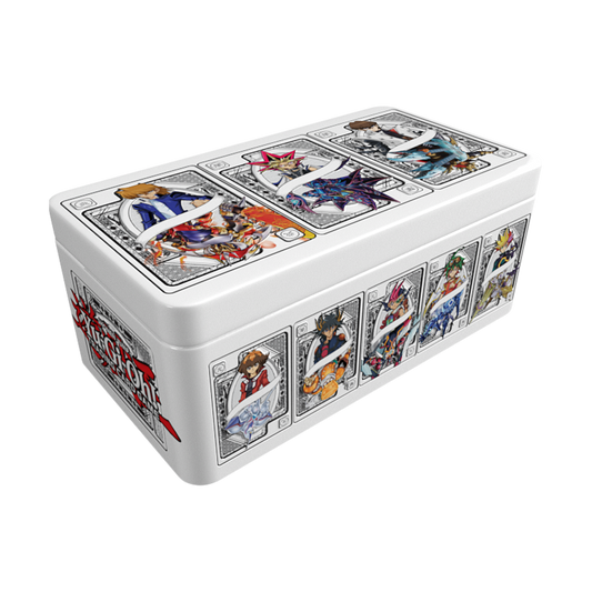 Konami Yu-Gi-Oh! Mega Pack Tin TCG 2025 by Konami
