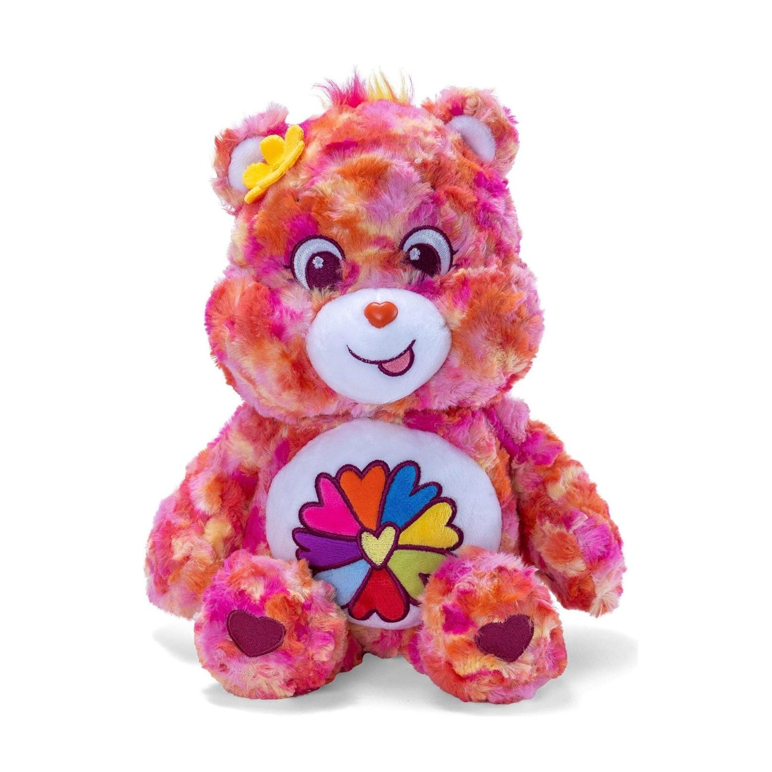 Plush Simba Care Bears Flower Power by Simba