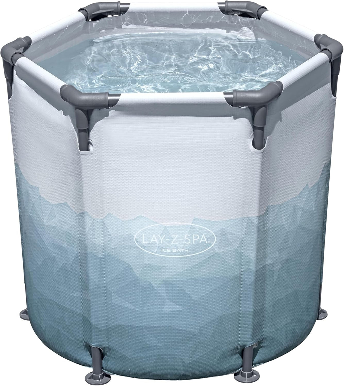 Bestway Glacial Dip Ice Bath Pod 90cm X 80cm by NEW LAND