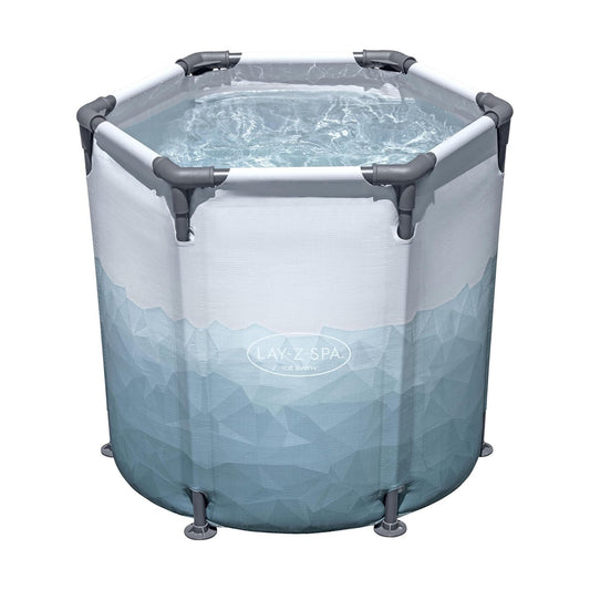 Bestway Glacial Dip Ice Bath Pod 90cm X 80cm by NEW LAND