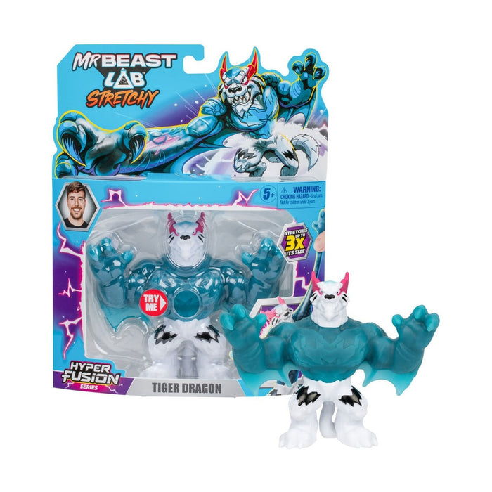MrBeast Lab Hyper Fusion "Tiger Dragon"