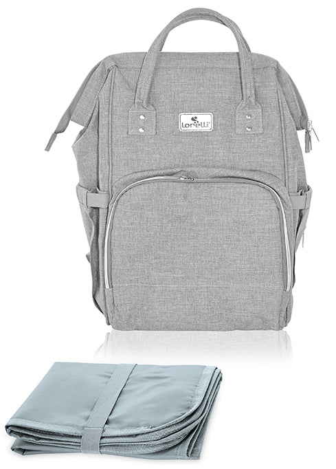Lorelli stroller bag grey