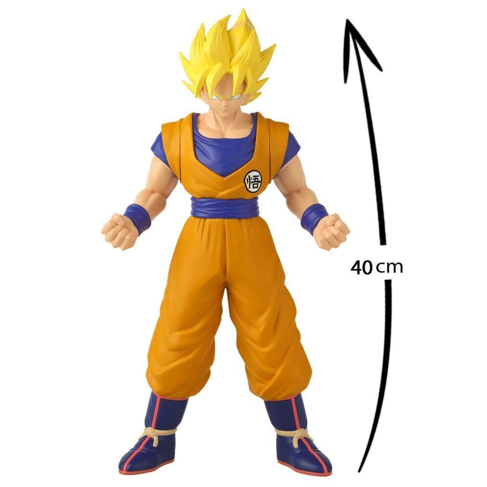 Bandai Dragon Ball Super Saiyan Goku by Bandai