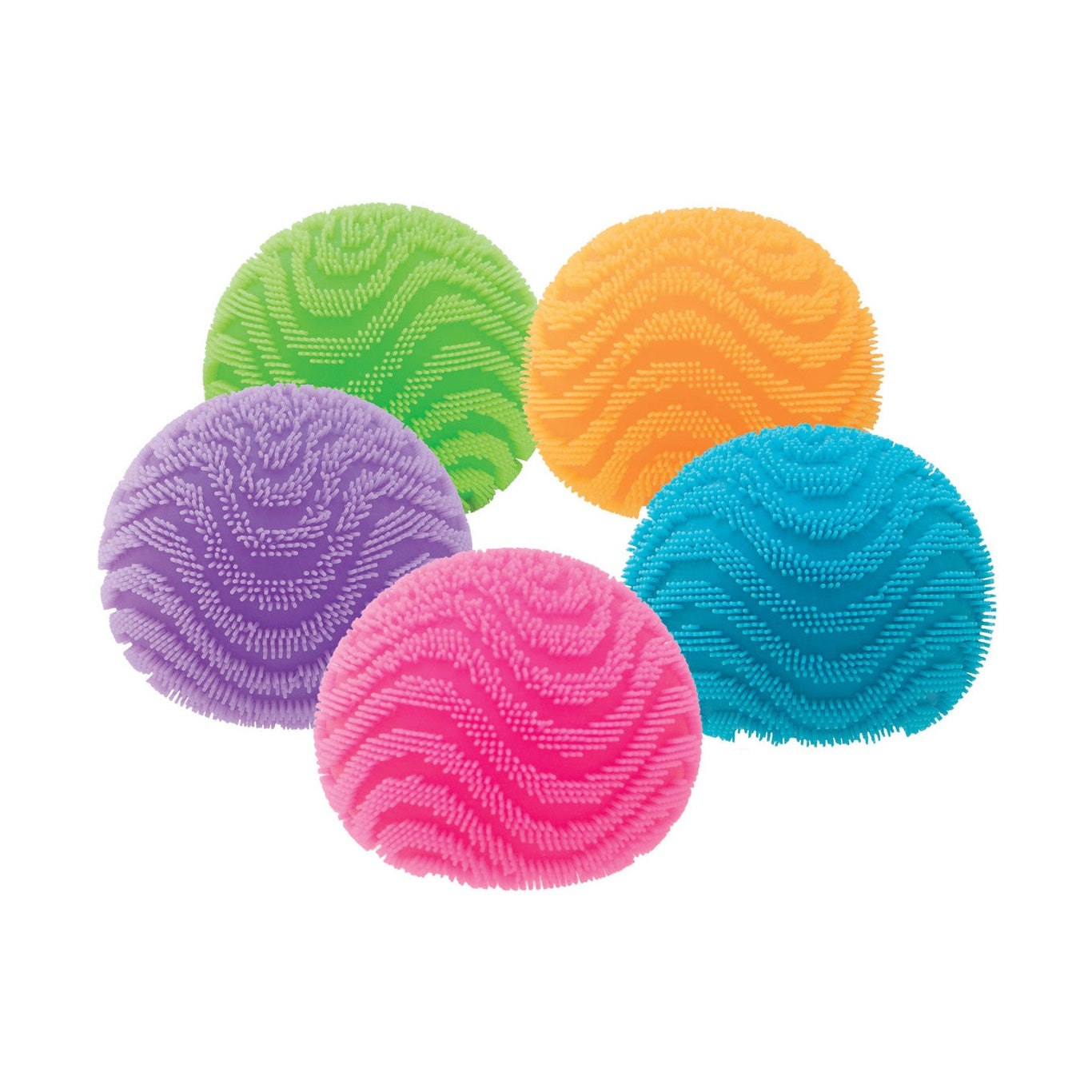 NeeDoh Fuzz Ball Wonder Waves by NeeDoh