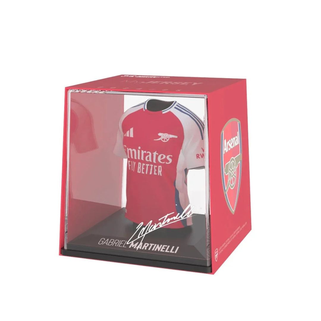Splink Gabriel Martinelli Arsenal Home by Splink