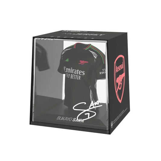 Splink Bukayo Saka Arsenal AWAY 24/25 by Splink