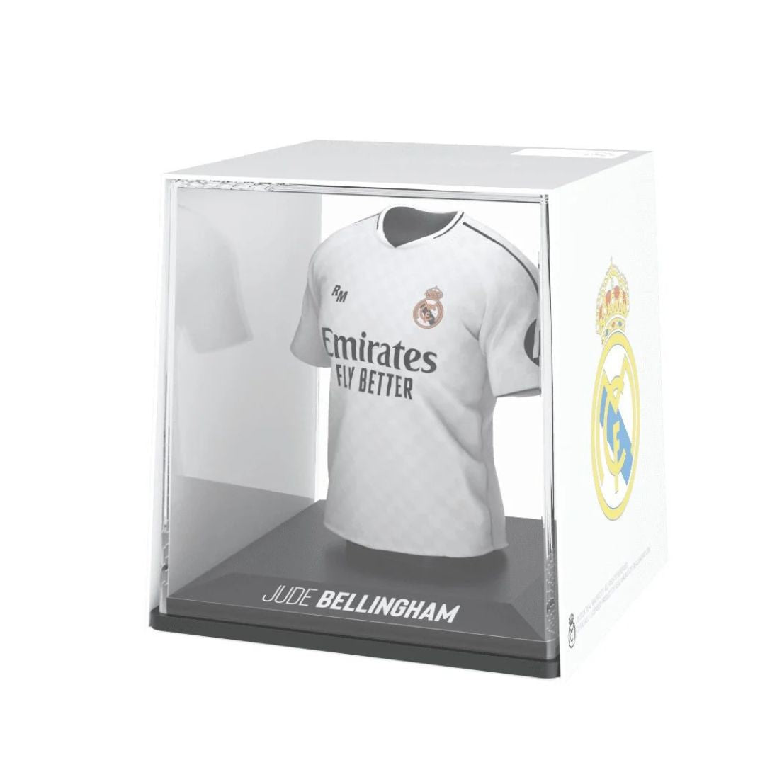 Mini Figurine T-shirt Real Madrid Bellingham Banbo Toys by Banbo Toys