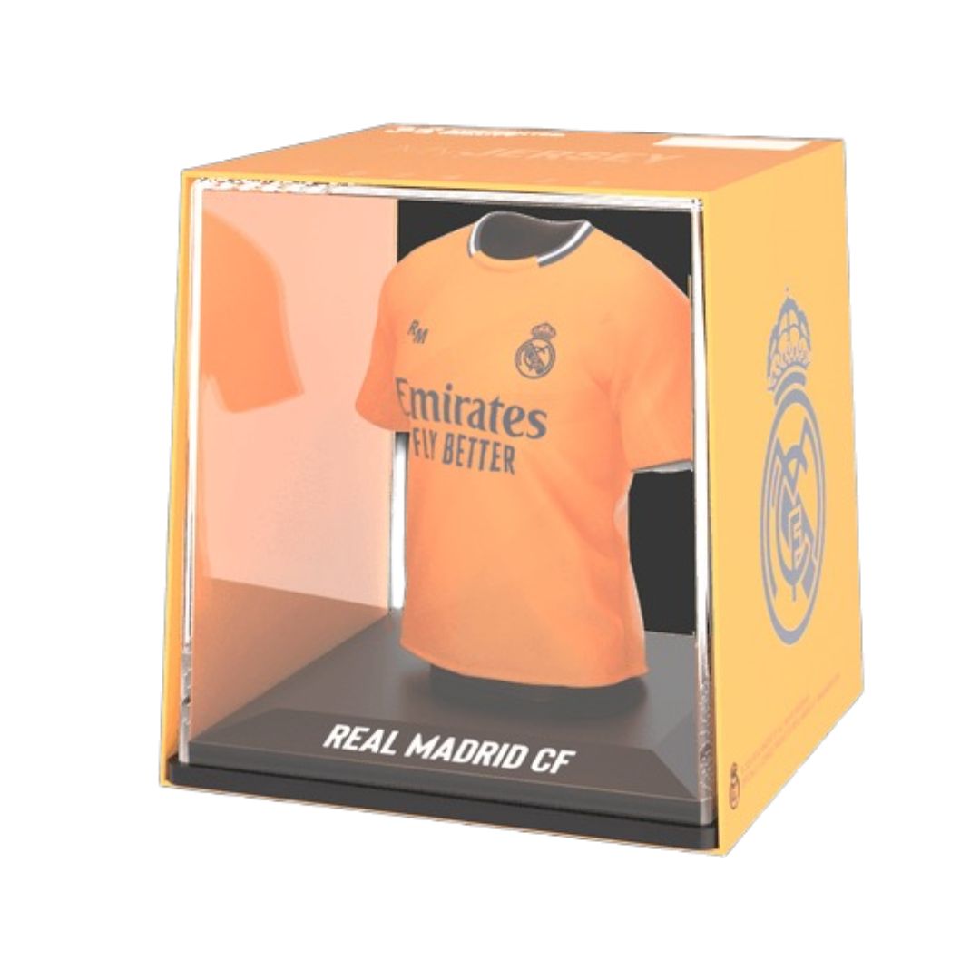 Real Madrid Mini T-shirt Figurine Banbo Toys by Banbo Toys