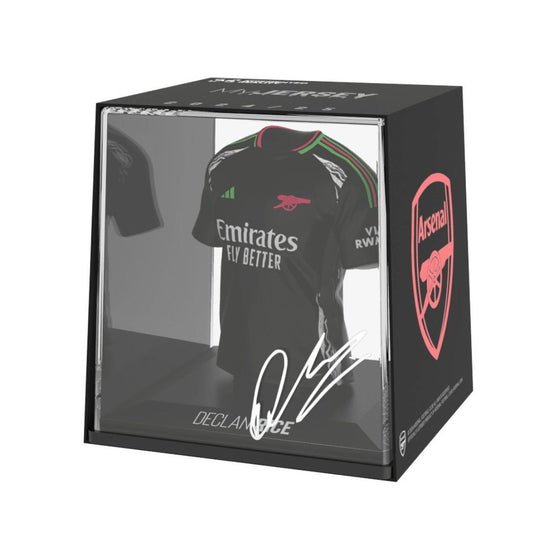 Splink Collectible Declan Rice Away Arsenal 2024/25#49MY00007 by Splink