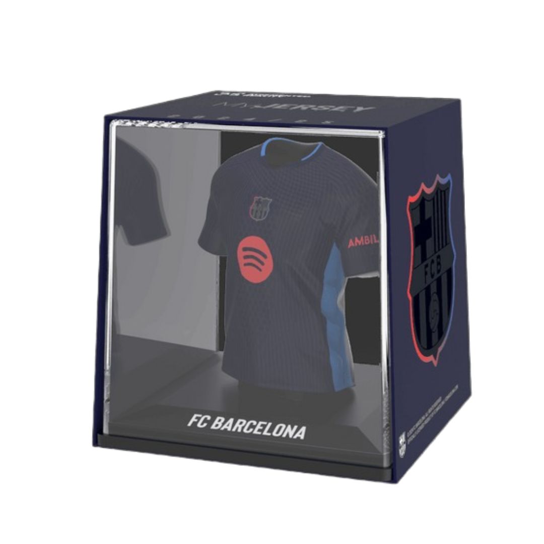 Mini T-shirt Figurine FC Barcelona Banbo Toys by Banbo Toys