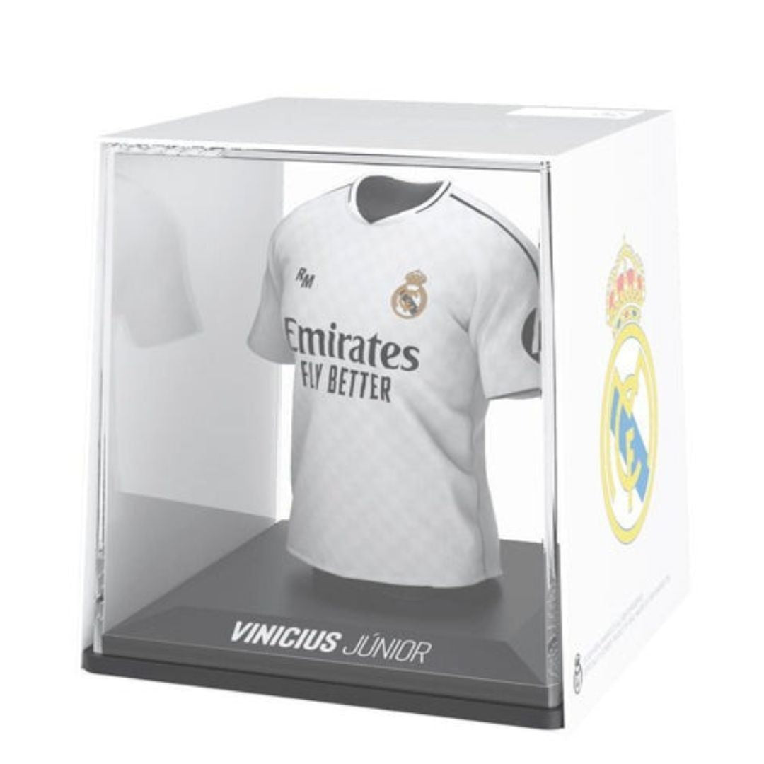 Mini T-shirt Figurine Real Madrid Vinicius Jr. Banbo Toys by Banbo Toys