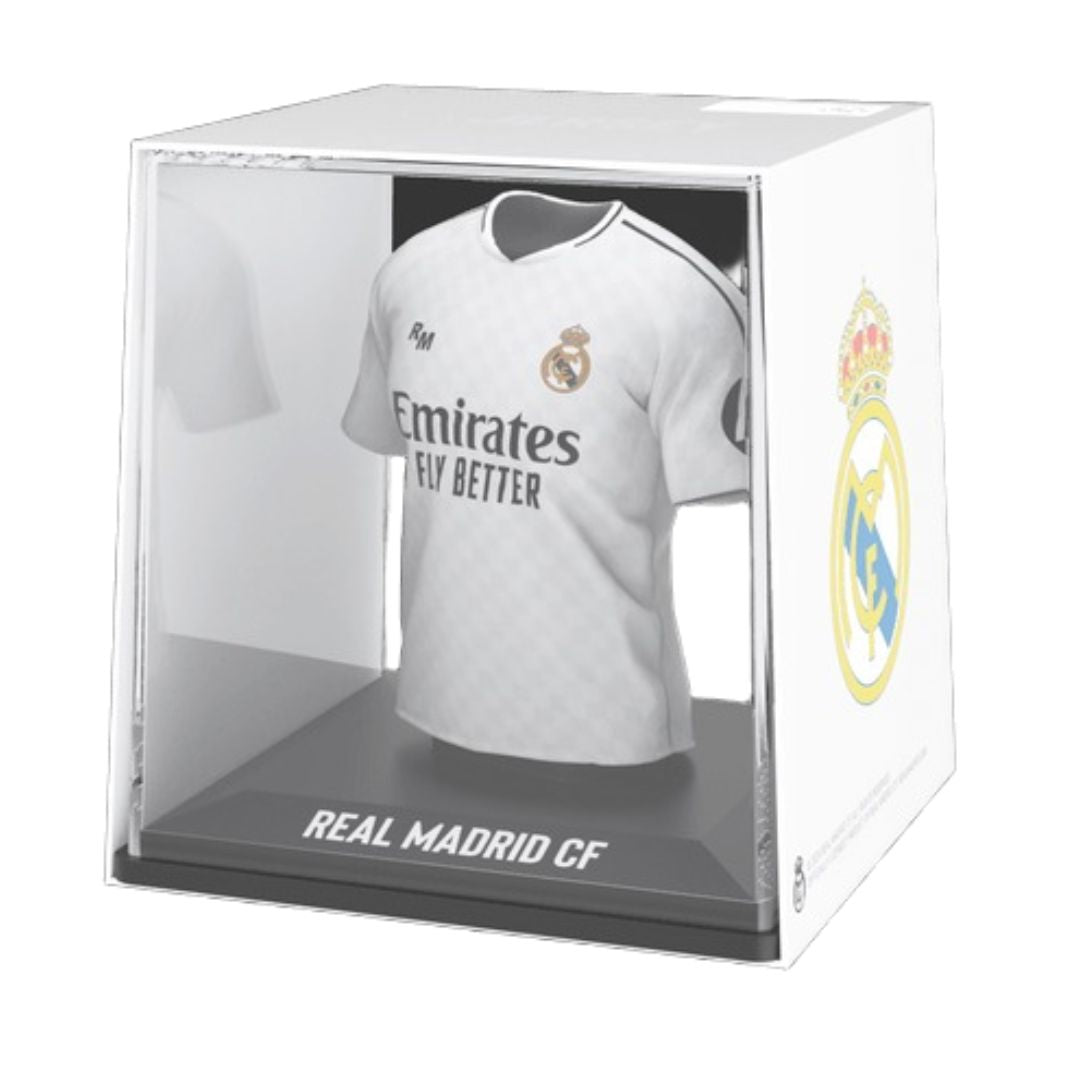 Real Madrid Mini T-shirt Figurine Banbo Toys by Banbo Toys