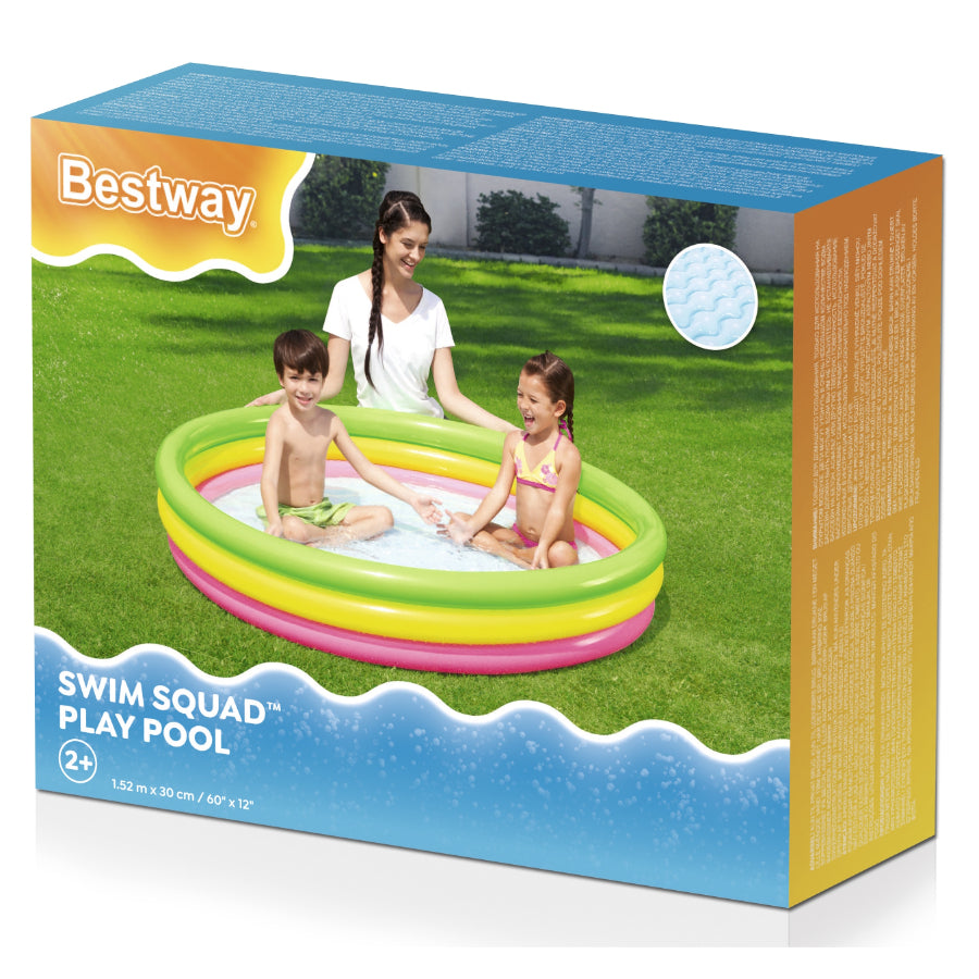 Bestway Summer Set Inflatable Swimming Pool by Bestway