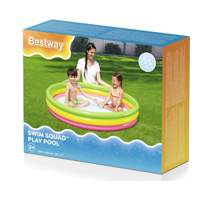 Bestway Summer Set Inflatable Swimming Pool