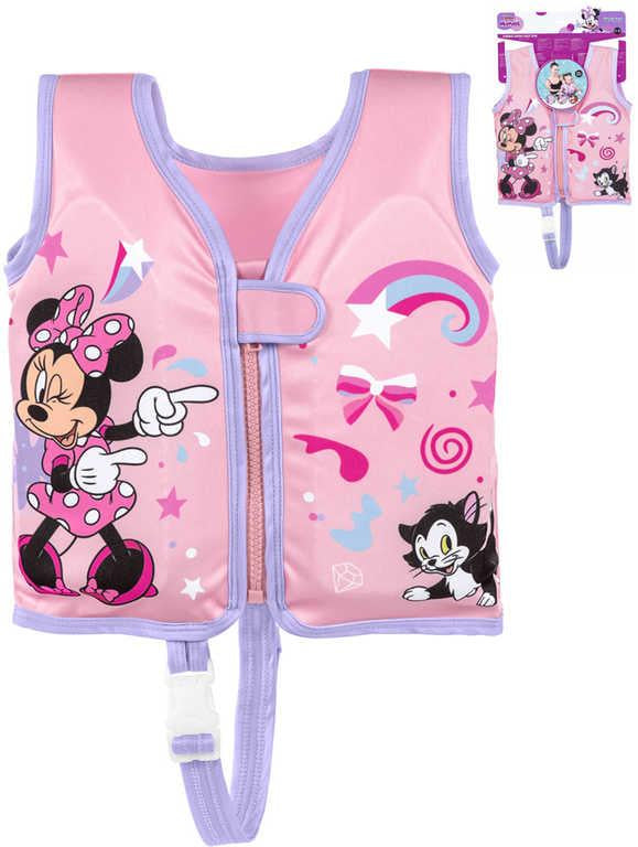 Character Kids Swim Vest Pink, One Size by Character