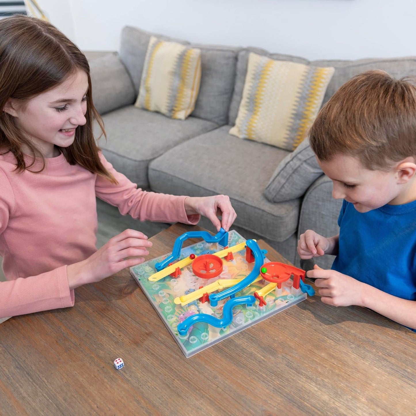 EPIC FUN! Dinosaur Edition Snakes & Ladders by EPIC FUN!