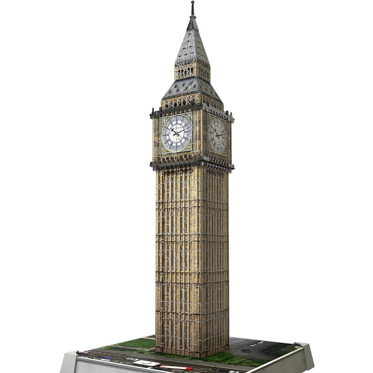 3D PUZZLE BIG BEN AT NIGHT by Ravensburger