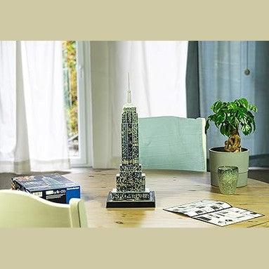 3D PUZZLE CHRYSLER BUILDING by Ravensburger