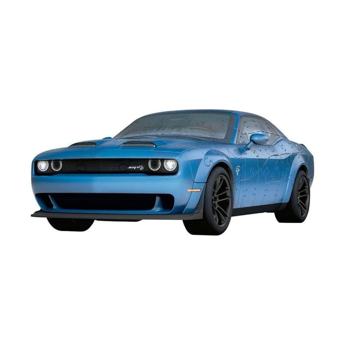 3D PUZZLE DODGE CHALLENGER SRT by Ravensburger