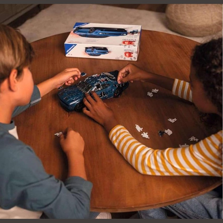 3D PUZZLE DODGE CHALLENGER SRT by Ravensburger
