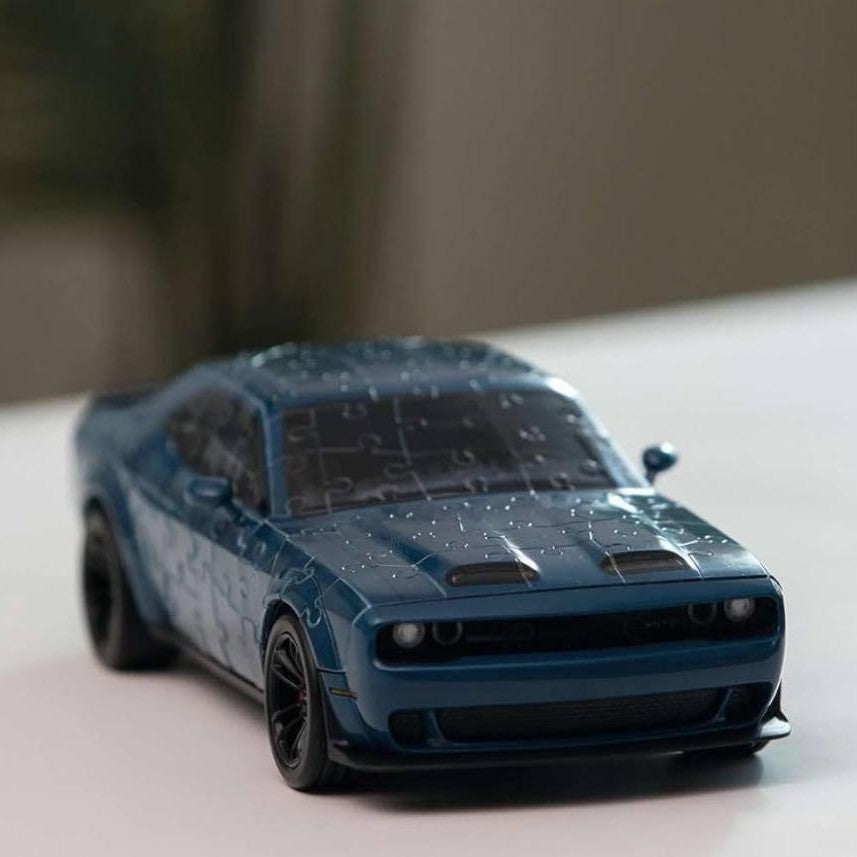 3D PUZZLE DODGE CHALLENGER SRT by Ravensburger
