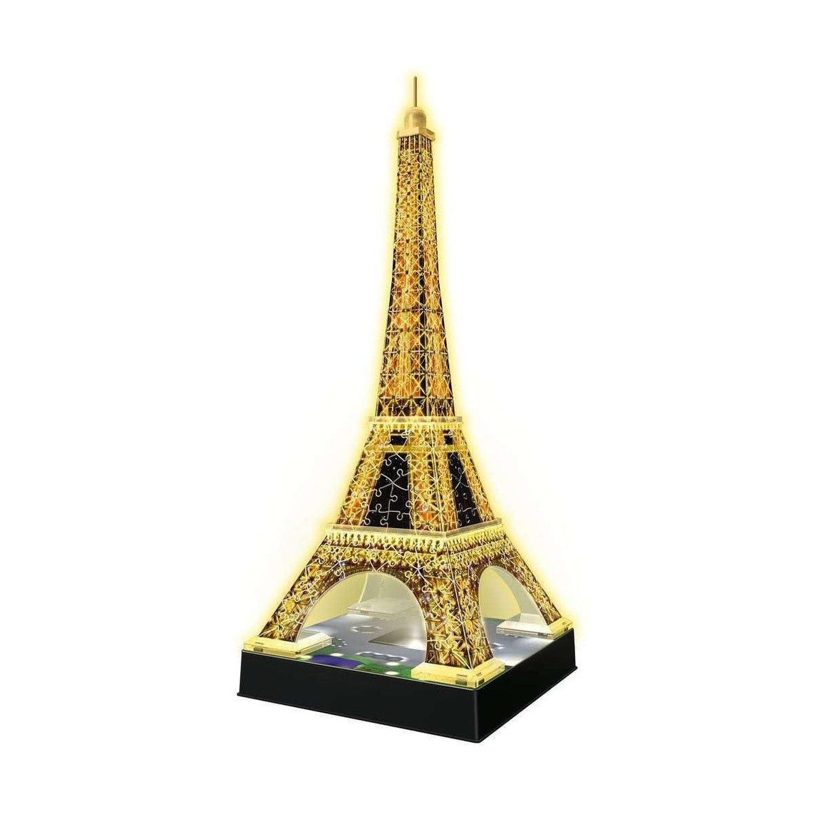 3D PUZZLE EIFFEL TOWER by Ravensburger