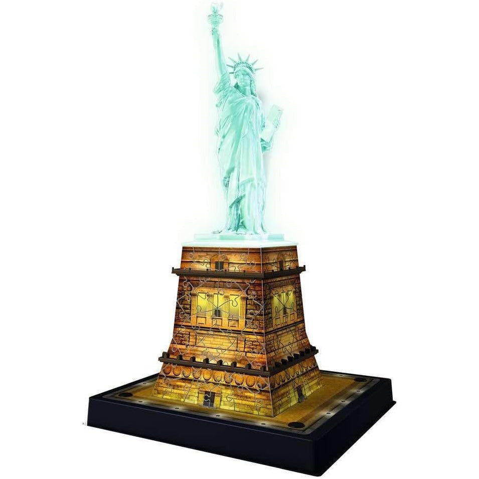 3D PUZZLE STATUE OF LIBERTY by Ravensburger