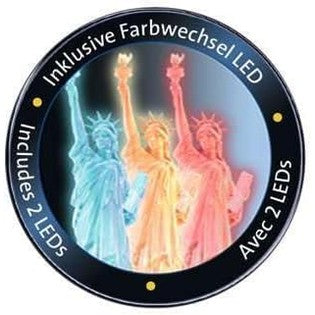 3D PUZZLE STATUE OF LIBERTY by Ravensburger