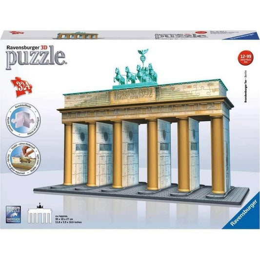 Ravensburger 3D Puzzle Berlin by Ravensburger
