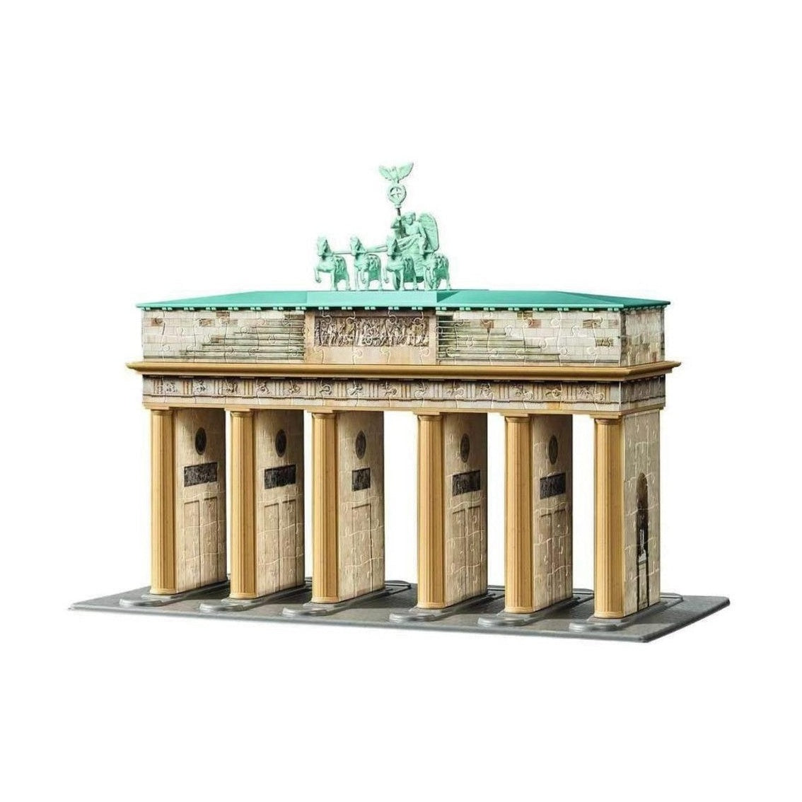 Ravensburger 3D Puzzle Berlin by Ravensburger