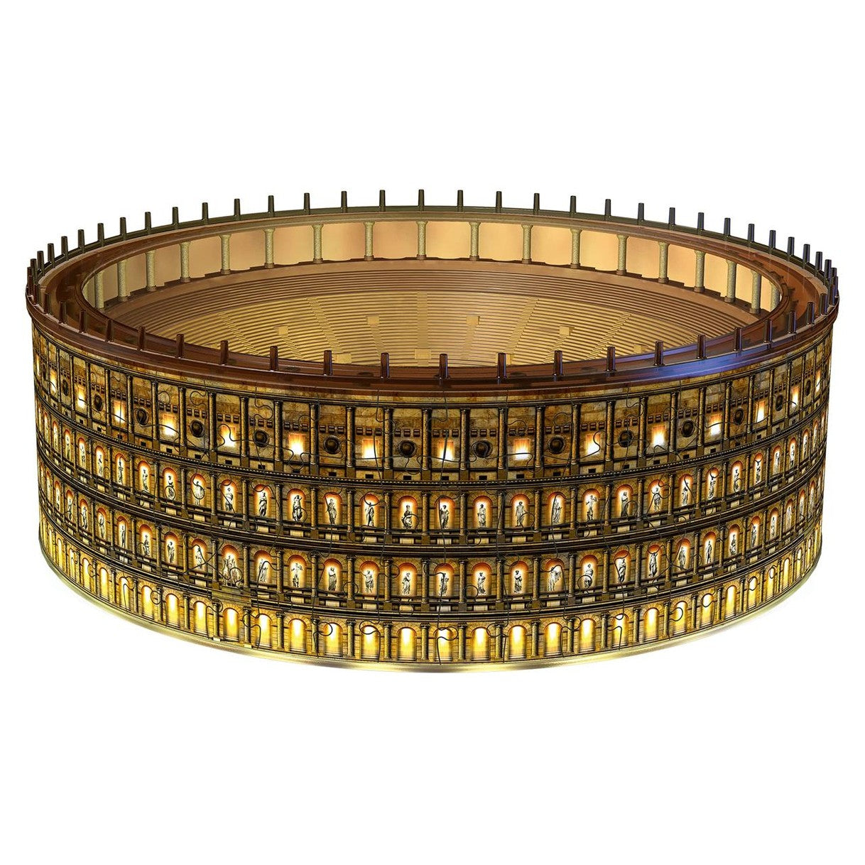 3D Puzzle Colosseum by Ravensburger