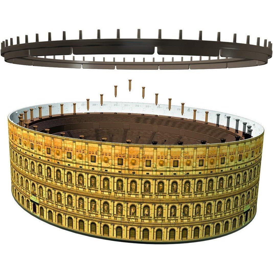 3D Puzzle Colosseum by Ravensburger