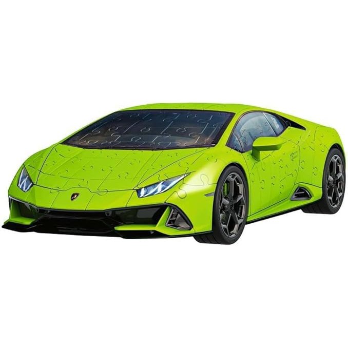 3D Puzzle Lamborghini Huracan EVO by Ravensburger