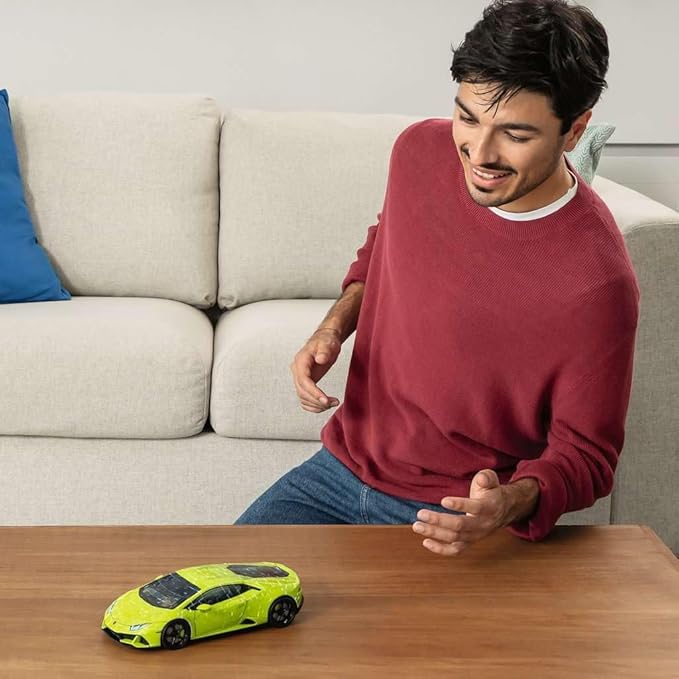 3D Puzzle Lamborghini Huracan EVO by Ravensburger