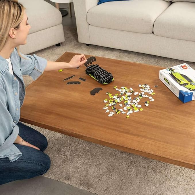 3D Puzzle Lamborghini Huracan EVO by Ravensburger