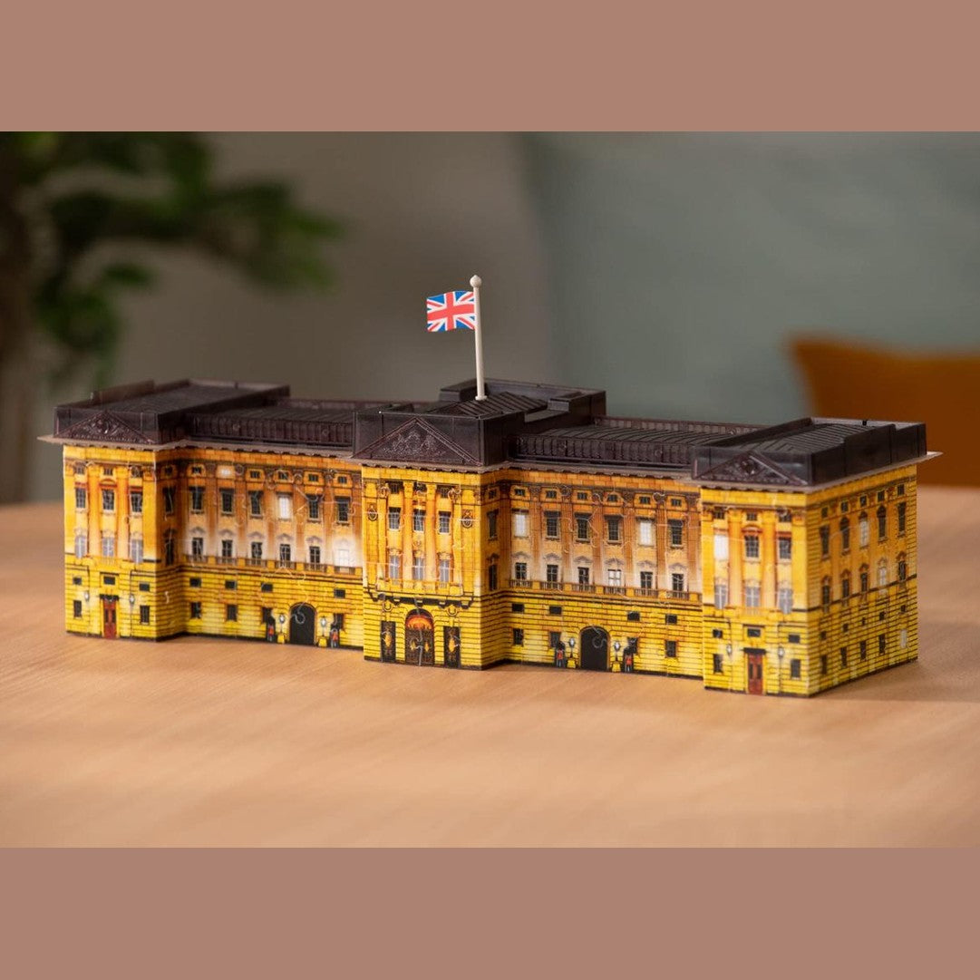 Ravensburger 3D Puzzle London's Buckingham Palace Night Edition by Ravensburger