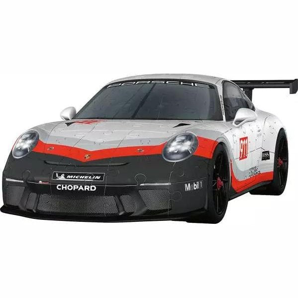 3D Puzzle Porsche 911 GT3 CUP by Ravensburger