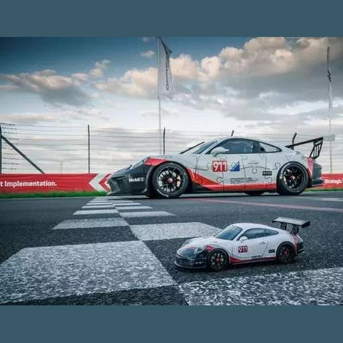 3D Puzzle Porsche 911 GT3 CUP by Ravensburger